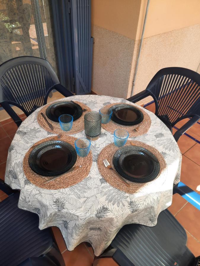 Apartamento Peonia 1 Canet d'En Berenguer Exteriér fotografie