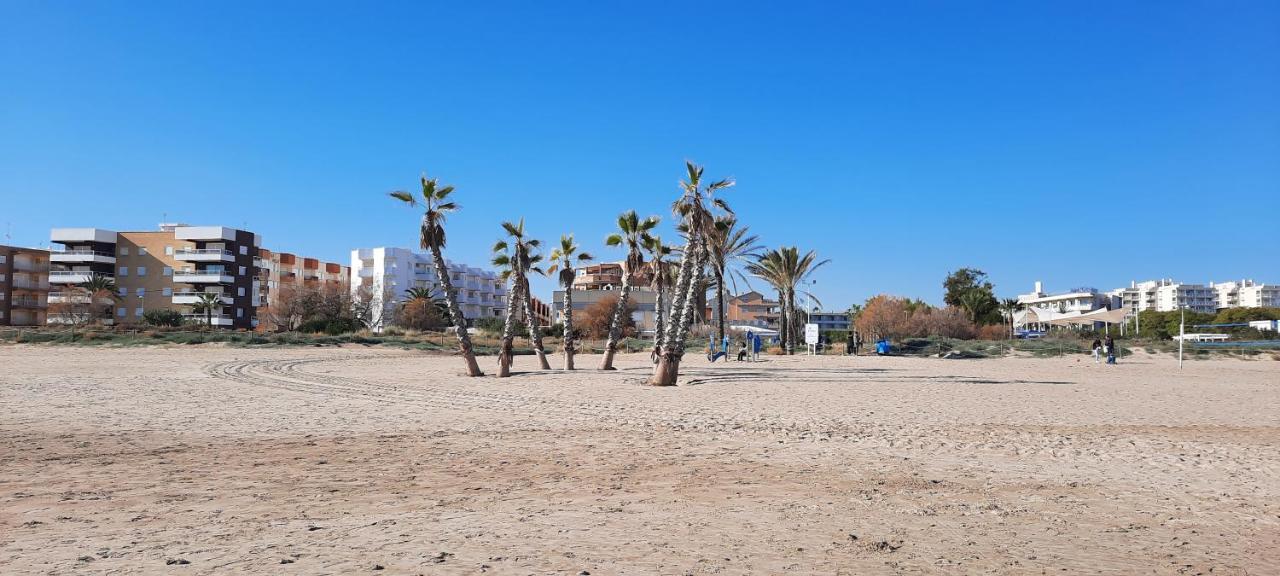 Apartamento Peonia 1 Canet d'En Berenguer Exteriér fotografie