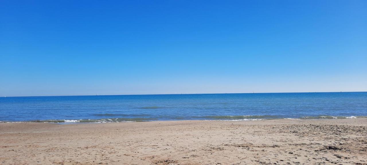 Apartamento Peonia 1 Canet d'En Berenguer Exteriér fotografie