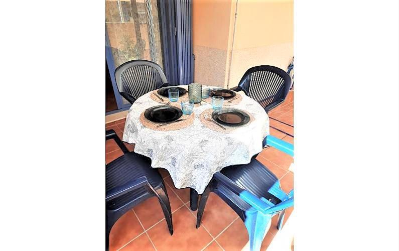 Apartamento Peonia 1 Canet d'En Berenguer Exteriér fotografie
