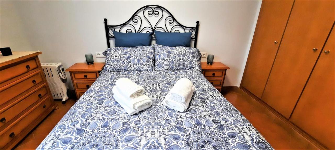 Apartamento Peonia 1 Canet d'En Berenguer Exteriér fotografie