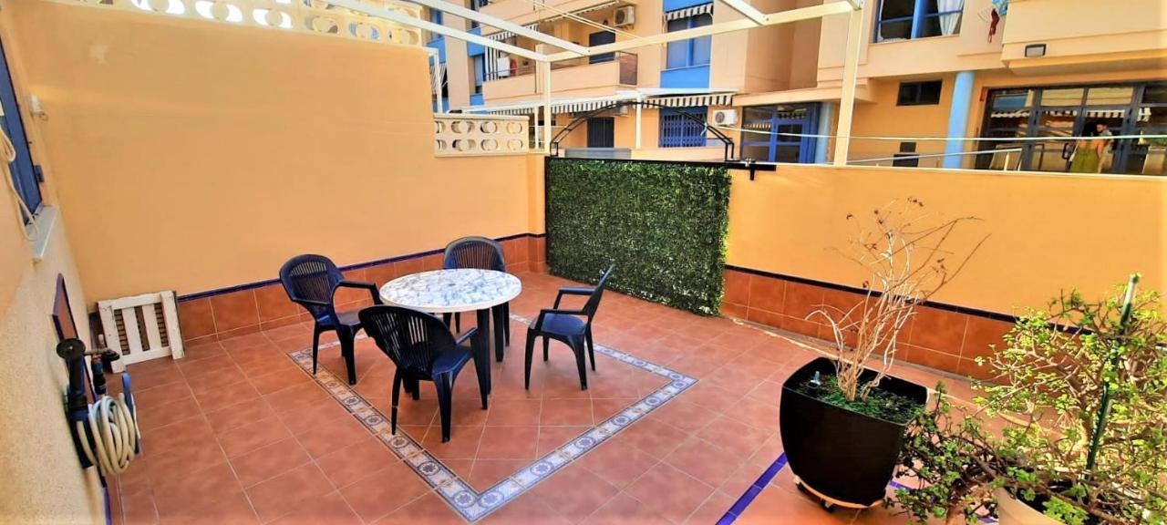 Apartamento Peonia 1 Canet d'En Berenguer Exteriér fotografie
