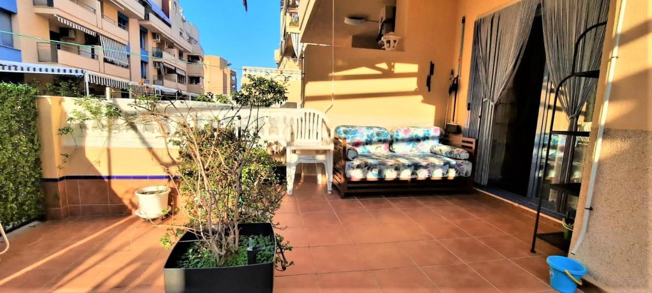 Apartamento Peonia 1 Canet d'En Berenguer Exteriér fotografie